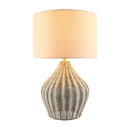 Hospitality furniture - Woven Rattan Table Lamp - www.oroatrade.com