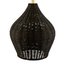 Hospitality furniture - Woven Rattan Table Lamp - www.oroatrade.com