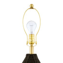 Hospitality furniture - Woven Rattan Table Lamp - www.oroatrade.com