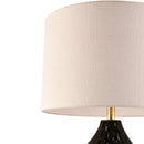 Hospitality furniture - Woven Rattan Table Lamp - www.oroatrade.com