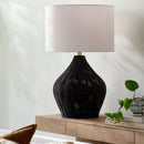 Hospitality furniture - Woven Rattan Table Lamp - www.oroatrade.com