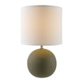 Hospitality furniture - Round Ceramic Accent Table Lamp - www.oroatrade.com