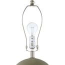 Hospitality furniture - Round Ceramic Accent Table Lamp - www.oroatrade.com