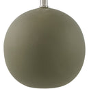 Hospitality furniture - Round Ceramic Accent Table Lamp - www.oroatrade.com