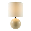 Hospitality furniture - Round Ceramic Accent Table Lamp - www.oroatrade.com