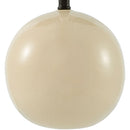 Hospitality furniture - Round Ceramic Accent Table Lamp - www.oroatrade.com