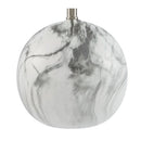 Hospitality furniture - Swirl Round Ceramic Table Lamp - www.oroatrade.com