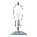 Hospitality furniture - Swirl Round Ceramic Table Lamp - www.oroatrade.com