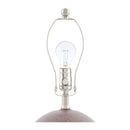 Contract furniture - Round Glazed Ceramic Table Lamp - www.oroatrade.com