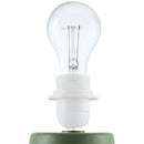 Contract furniture - Seagrass Shade Ceramic Table Lamp - www.oroatrade.com
