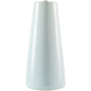 Contract furniture - Seagrass Shade Ceramic Table Lamp - www.oroatrade.com