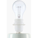 Contract furniture - Seagrass Shade Ceramic Table Lamp - www.oroatrade.com