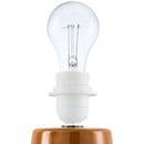 Contract furniture - Pleated Shade Ceramic Table Lamp - www.oroatrade.com