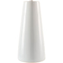 Contract furniture - Pleated Shade Ceramic Table Lamp - www.oroatrade.com