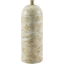 Hospitality furniture - Linen Drum Shade Table Lamp - www.oroatrade.com