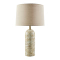 Hospitality furniture - Linen Drum Shade Table Lamp - www.oroatrade.com