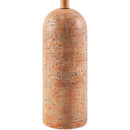 Hospitality furniture - Linen Drum Shade Table Lamp - www.oroatrade.com