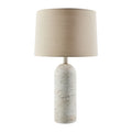 Hospitality furniture - Linen Drum Shade Table Lamp - www.oroatrade.com
