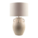 Hospitality furniture - Crackle Ceramic Accent Table Lamp - www.oroatrade.com
