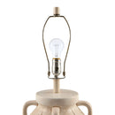 Hospitality furniture - Crackle Ceramic Accent Table Lamp - www.oroatrade.com