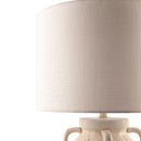 Hospitality furniture - Crackle Ceramic Accent Table Lamp - www.oroatrade.com