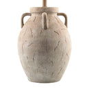 Hospitality furniture - Crackle Ceramic Accent Table Lamp - www.oroatrade.com