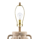 Hospitality furniture - Crackle Ceramic Accent Table Lamp - www.oroatrade.com