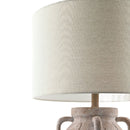 Hospitality furniture - Crackle Ceramic Accent Table Lamp - www.oroatrade.com
