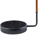 Black Metal Shade Table Lamp | Kuda Home Valo