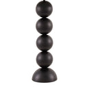Contract furniture - Plated Metal Accent Table Lamp - www.oroatrade.com