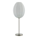 Hospitality furniture - Linen Tulip-Inspired Table Lamp - www.oroatrade.com