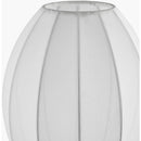 Hospitality furniture - Linen Tulip-Inspired Table Lamp - www.oroatrade.com