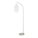 Modern European furniture - Tulip-Inspired Gooseneck Floor Lamp - www.oroatrade.com