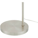 Modern European furniture - Tulip-Inspired Gooseneck Floor Lamp - www.oroatrade.com
