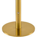 Modern European furniture - Champagne Glass Shade Table Lamp - www.oroatrade.com
