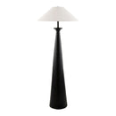 Black Base Accent Floor Lamp | Kuda Home Virello