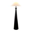 Black Base Accent Floor Lamp | Kuda Home Virello