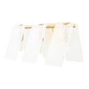 Hospitality furniture - 3-Light Glass Pyramid Wall Lamp - www.oroatrade.com