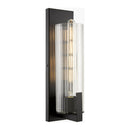 Hospitality furniture - Iron Framed Glass Wall Lamp - www.oroatrade.com