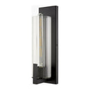 Hospitality furniture - Iron Framed Glass Wall Lamp - www.oroatrade.com