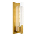 Hospitality furniture - Iron Framed Glass Wall Lamp - www.oroatrade.com