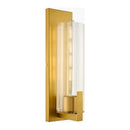 Hospitality furniture - Iron Framed Glass Wall Lamp - www.oroatrade.com