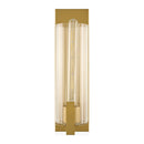 Hospitality furniture - Iron Framed Glass Wall Lamp - www.oroatrade.com