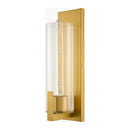 Hospitality furniture - Iron Framed Glass Wall Lamp - www.oroatrade.com