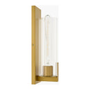 Hospitality furniture - Iron Framed Glass Wall Lamp - www.oroatrade.com