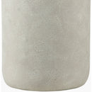 Hospitality furniture - Painted White Ceramic Table Lamp - www.oroatrade.com
