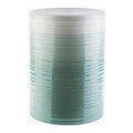 Modern European furniture - Ceramic Cylindrical Outdoor Stool - www.oroatrade.com