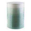 Modern European furniture - Ceramic Cylindrical Outdoor Stool - www.oroatrade.com