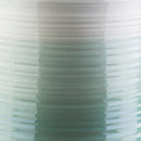 Modern European furniture - Ceramic Cylindrical Outdoor Stool - www.oroatrade.com