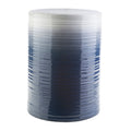 Modern European furniture - Ceramic Cylindrical Outdoor Stool - www.oroatrade.com